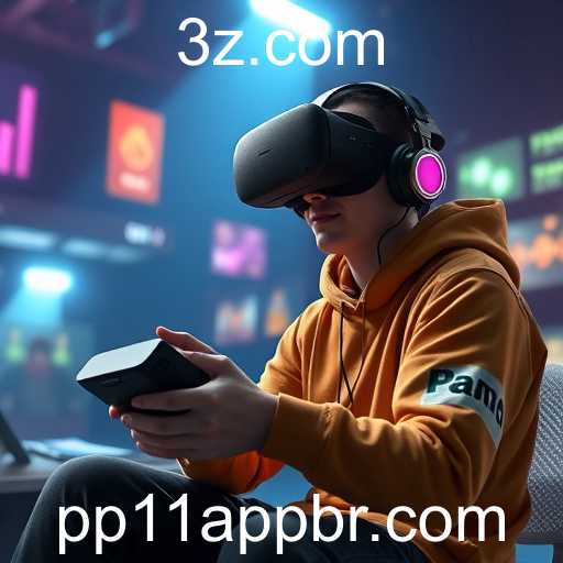 Tendências e Inovações no pp11: O Futuro dos Jogos Online