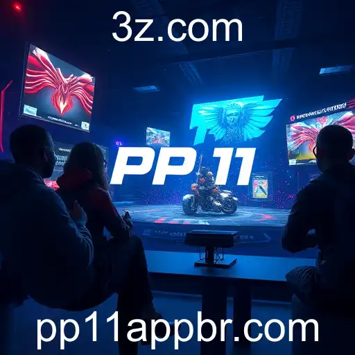 Revolução no Mundo dos Games com PP11
