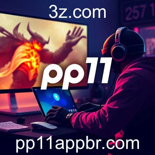 A Revolução dos Jogos em 2025: pp11 Ganha Destaque