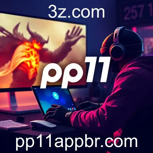 A Revolução dos Jogos em 2025: pp11 Ganha Destaque