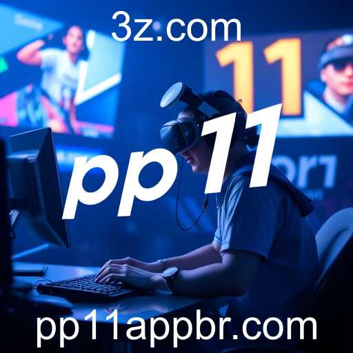 A Nova Era dos Jogos Online: O Impacto da Palavra-Chave 'pp11'