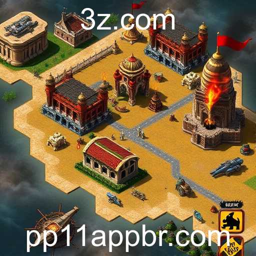 Inovação no Mundo dos Jogos com a Palavra-Chave PP11