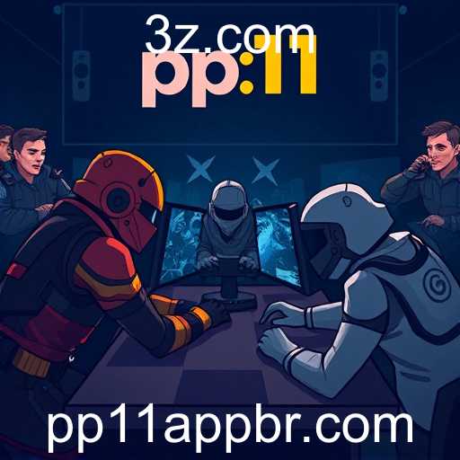Ascensão do PP11: A Revolução no Mundo dos Jogos Online