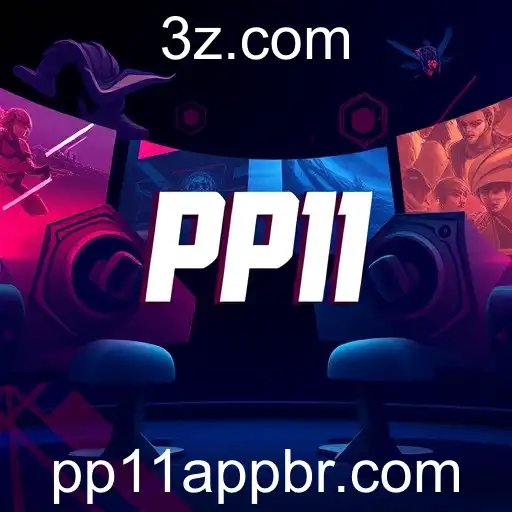 A Ascensão de PP11: O Novo Fenômeno dos Jogos Online